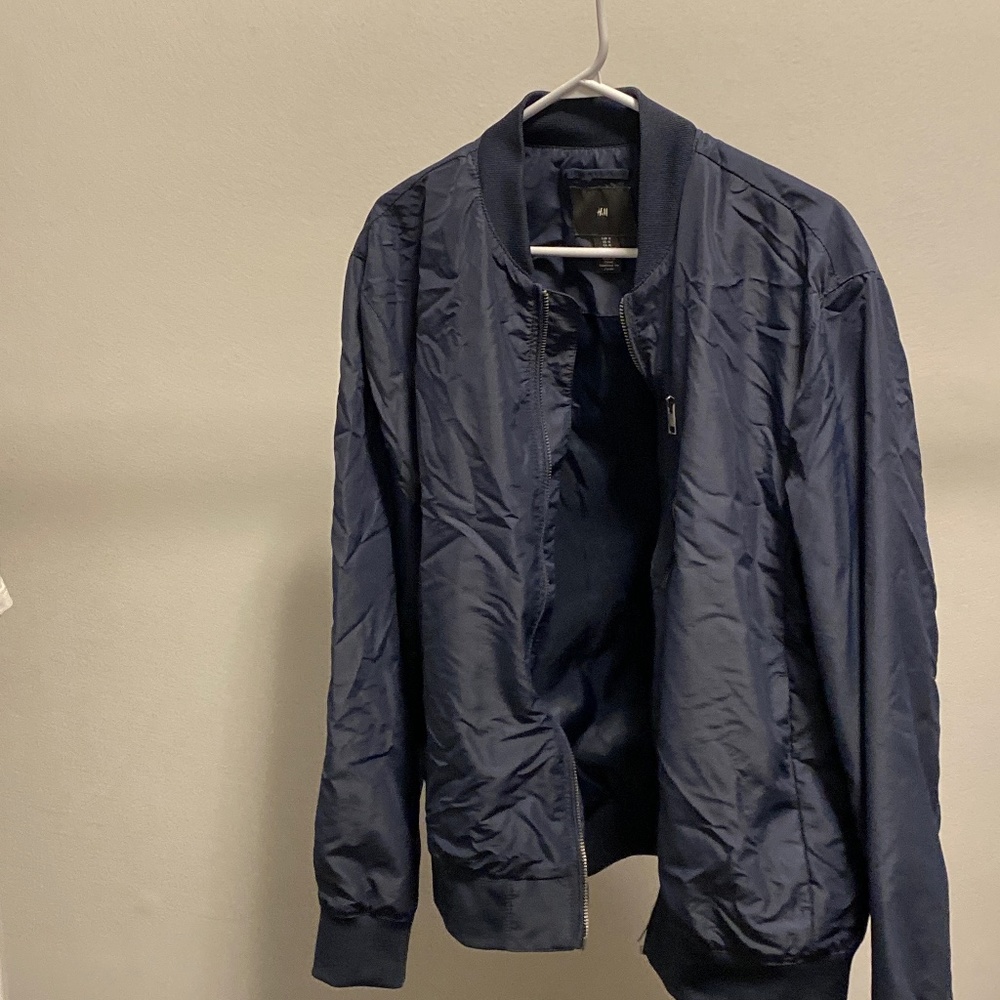 Bomber light jacket from HM